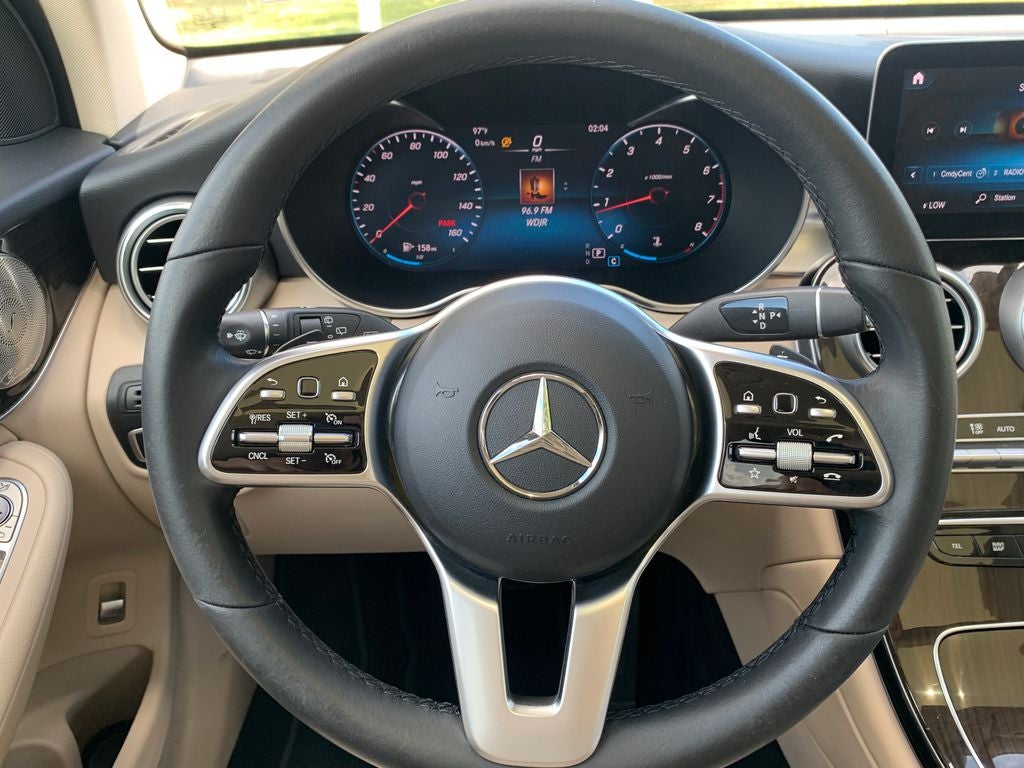 2021 Mercedes-Benz GLC 300 GLC 300