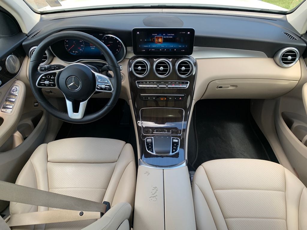 2021 Mercedes-Benz GLC 300 GLC 300