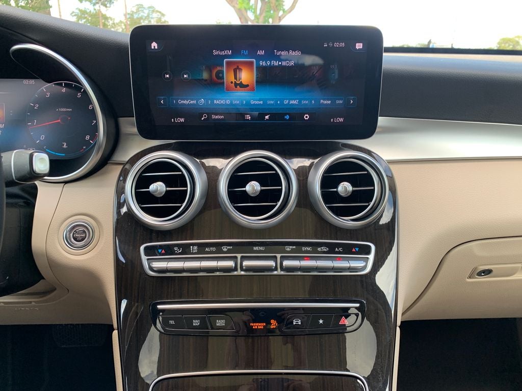 2021 Mercedes-Benz GLC 300 GLC 300