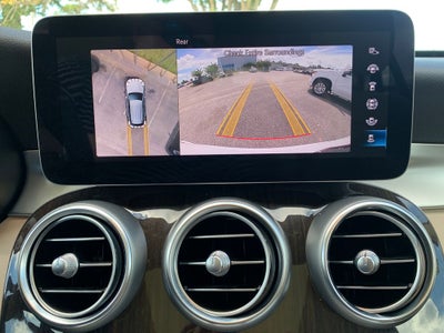 2021 Mercedes-Benz GLC 300 GLC 300
