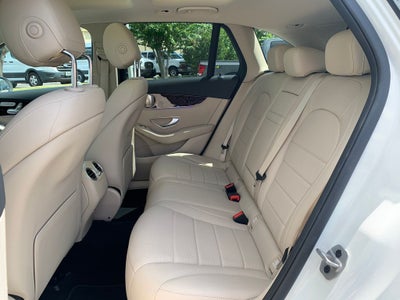 2021 Mercedes-Benz GLC 300 GLC 300
