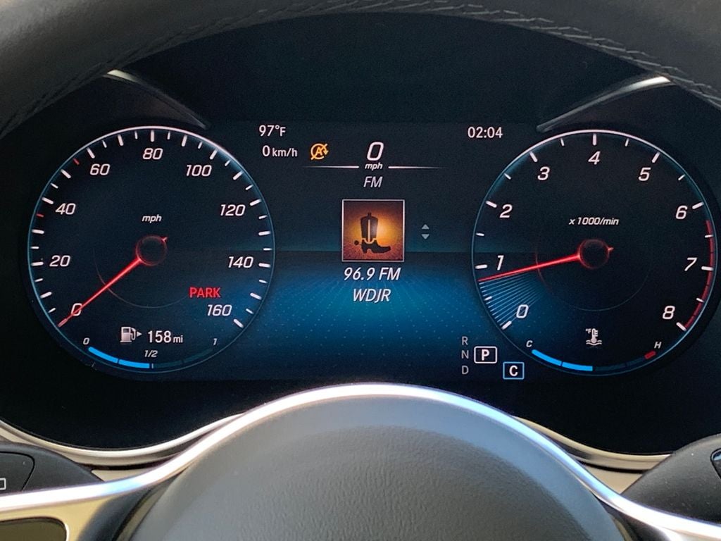 2021 Mercedes-Benz GLC 300 GLC 300