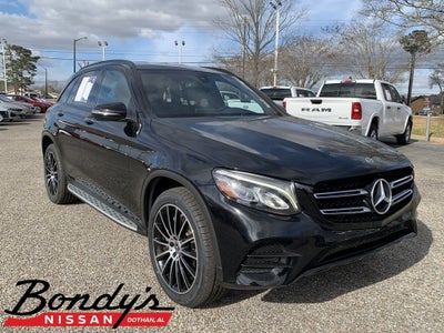 2019 Mercedes-Benz GLC GLC 300 4MATIC®