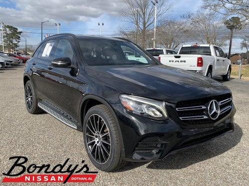 2019 Mercedes-Benz GLC GLC 300 4MATIC®