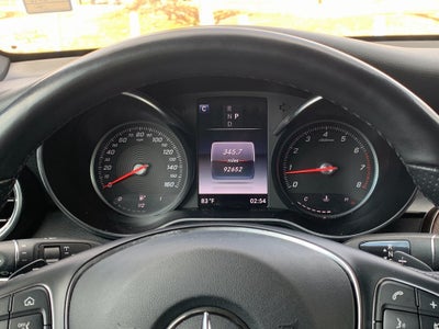 2019 Mercedes-Benz GLC GLC 300 4MATIC®