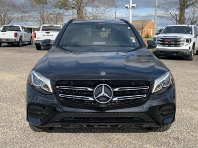 2019 Mercedes-Benz GLC GLC 300 4MATIC®