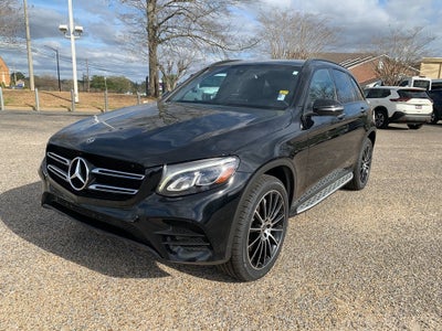 2019 Mercedes-Benz GLC GLC 300 4MATIC®