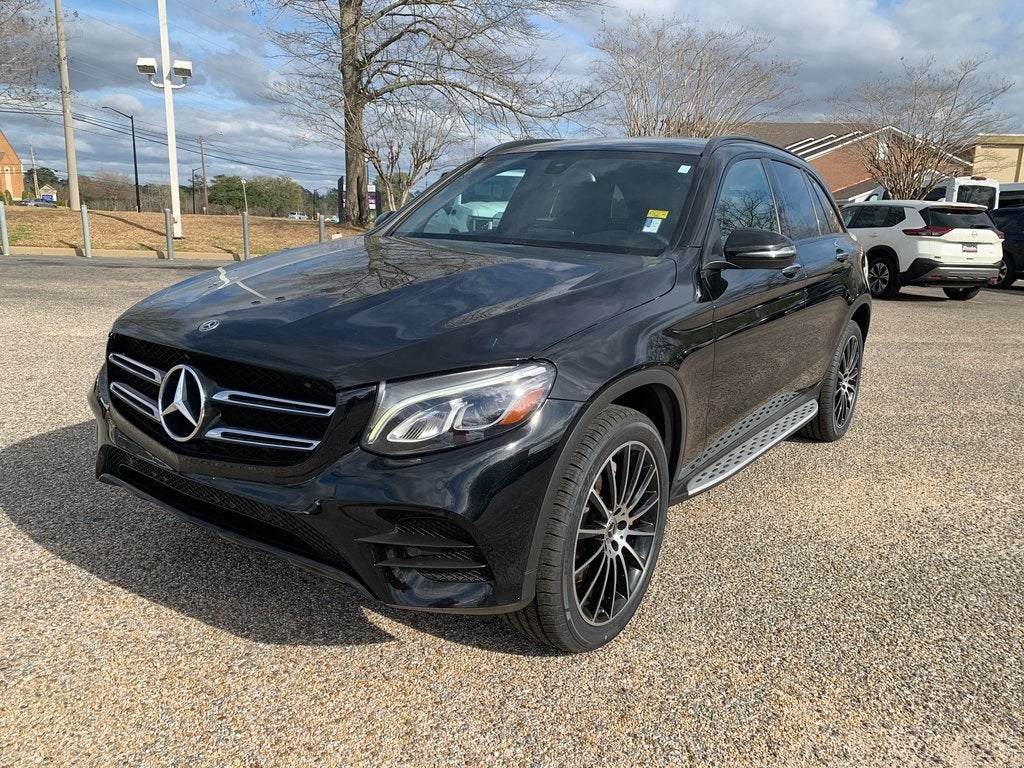 2019 Mercedes-Benz GLC GLC 300 4MATIC®