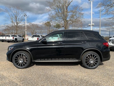 2019 Mercedes-Benz GLC GLC 300 4MATIC®