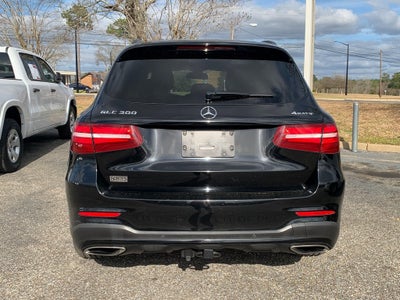2019 Mercedes-Benz GLC GLC 300 4MATIC®