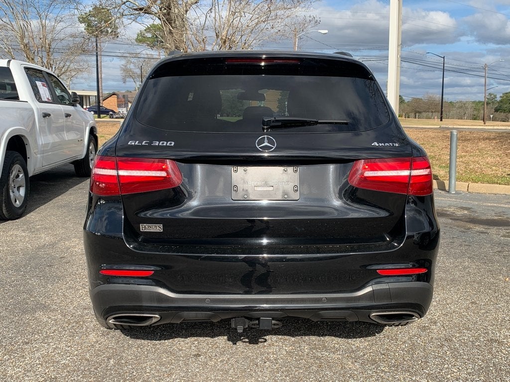2019 Mercedes-Benz GLC GLC 300 4MATIC®