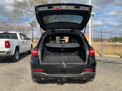 2019 Mercedes-Benz GLC GLC 300 4MATIC®