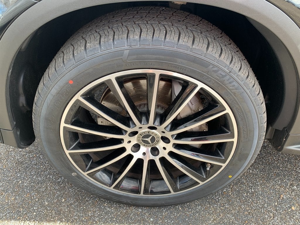 2019 Mercedes-Benz GLC GLC 300 4MATIC®