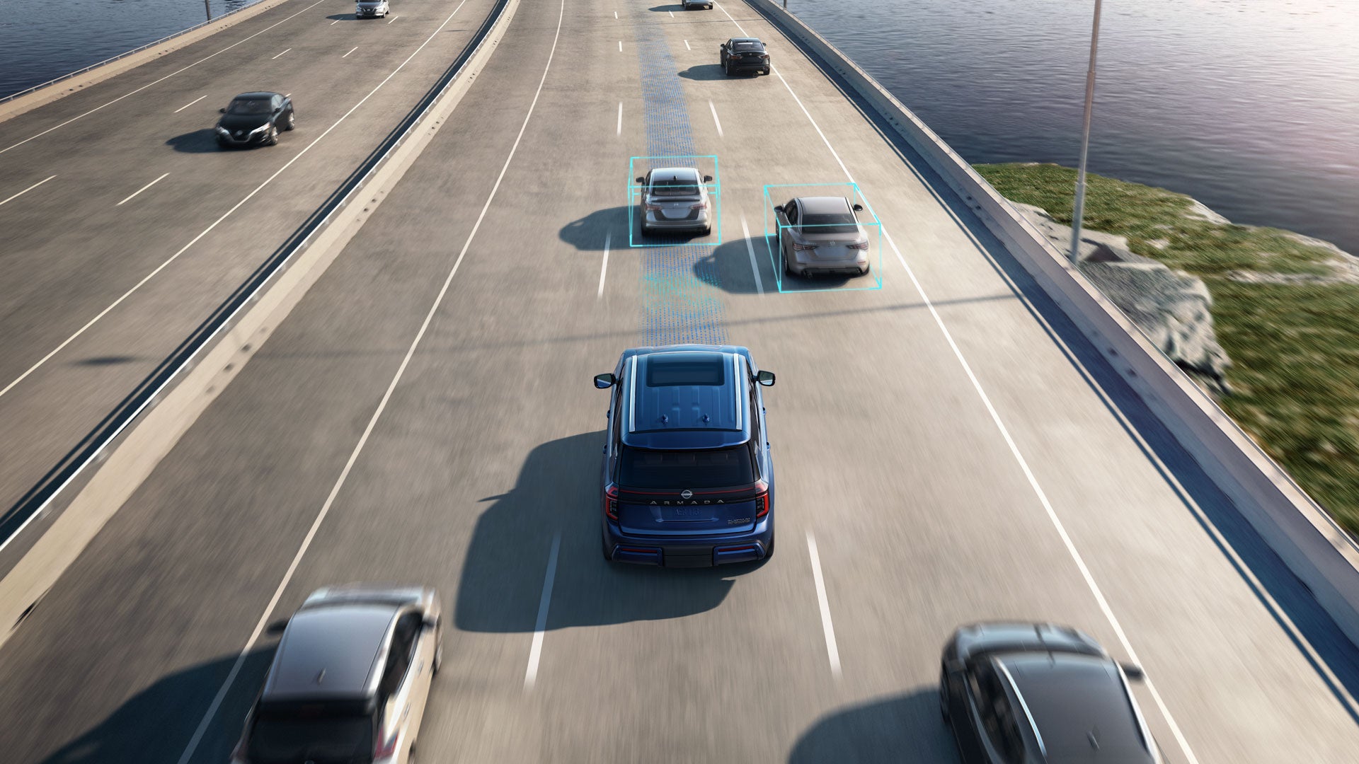 2025 Nissan Armada | Bondy's Nissan in Dothan AL