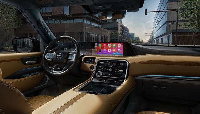 2025 Nissan Armada | Bondy's Nissan in Dothan AL