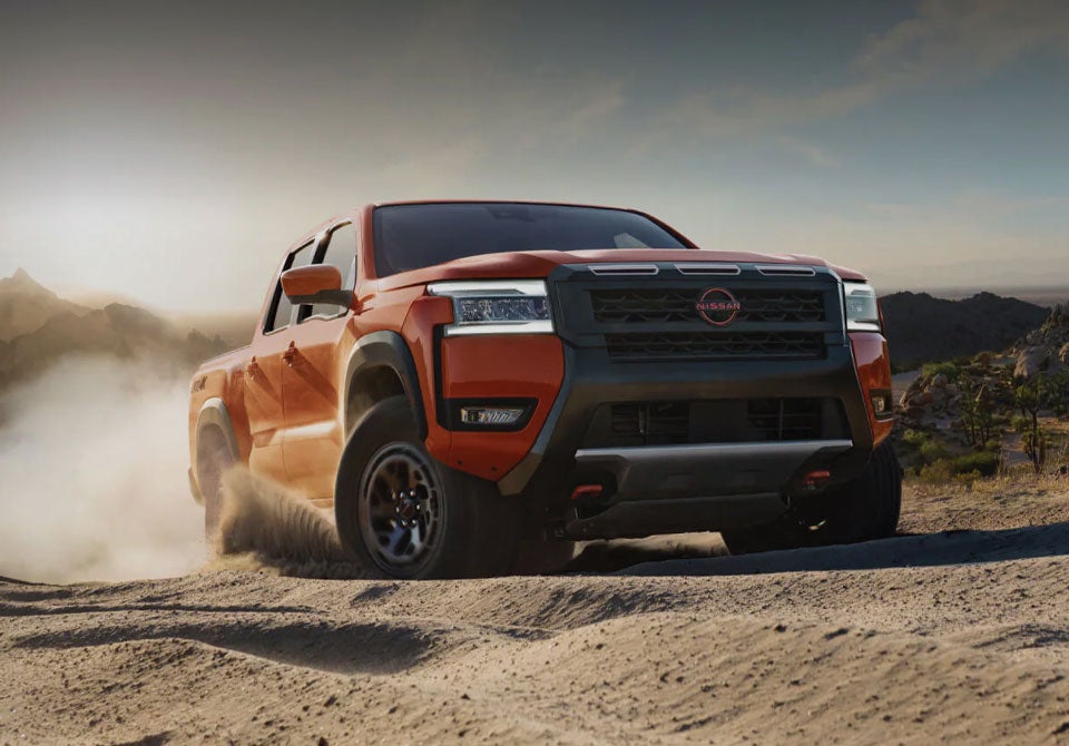 Nissan Frontier Bondy's Nissan in Dothan AL