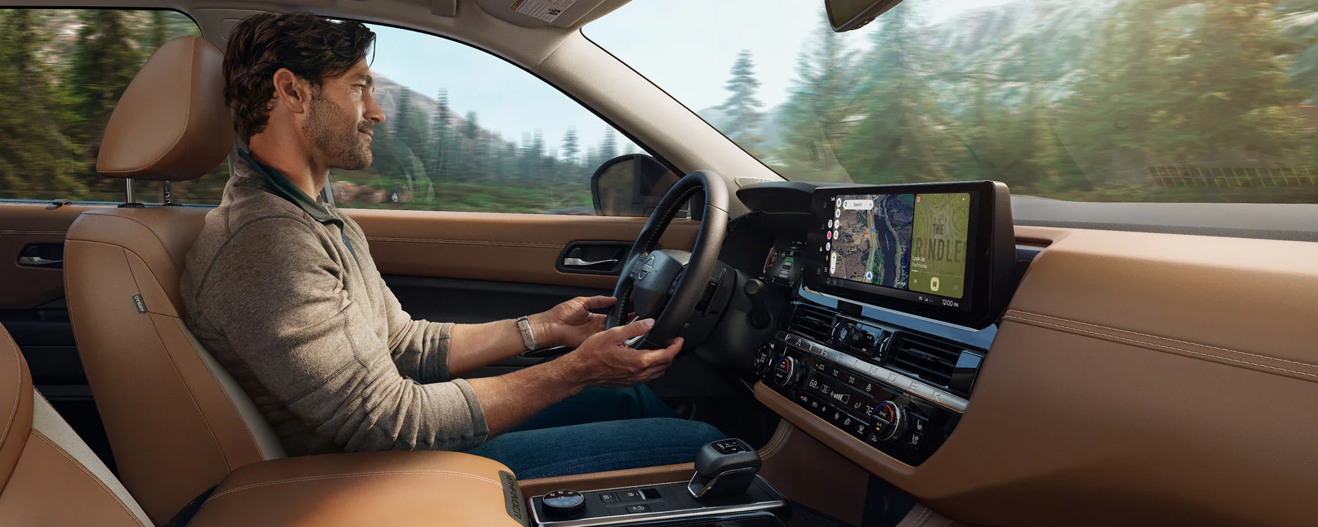 2026 Nissan Pathfinder | Bondy's Nissan in Dothan, AL