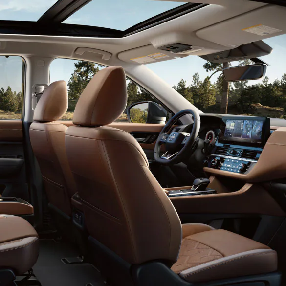 2026 Nissan Pathfinder | Bondy's Nissan in Dothan, AL