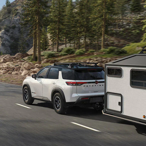 2026 Nissan Pathfinder | Bondy's Nissan in Dothan, AL