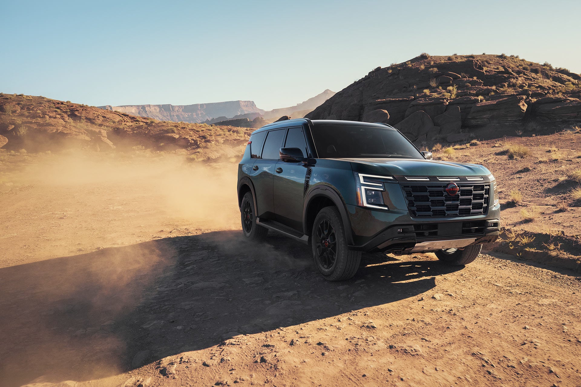 2026 Nissan Armada | Bondy's Nissan in Dothan, AL