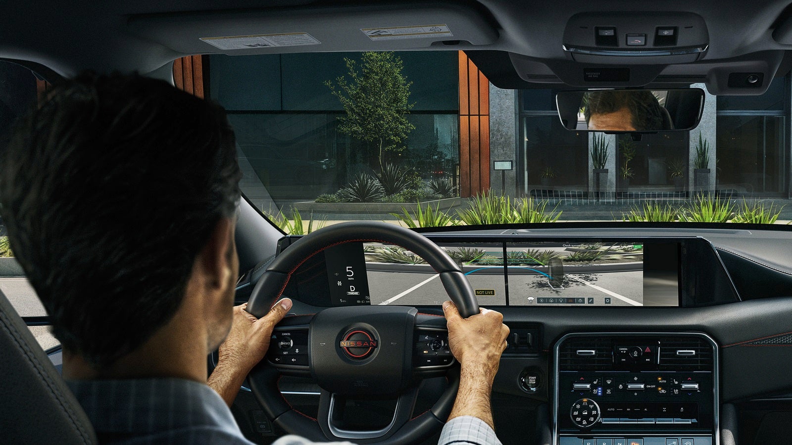 2026 Nissan Armada | Bondy's Nissan in Dothan, AL