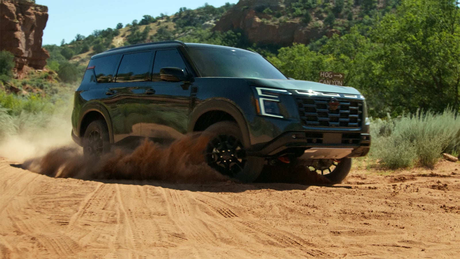 2026 Nissan Armada | Bondy's Nissan in Dothan, AL