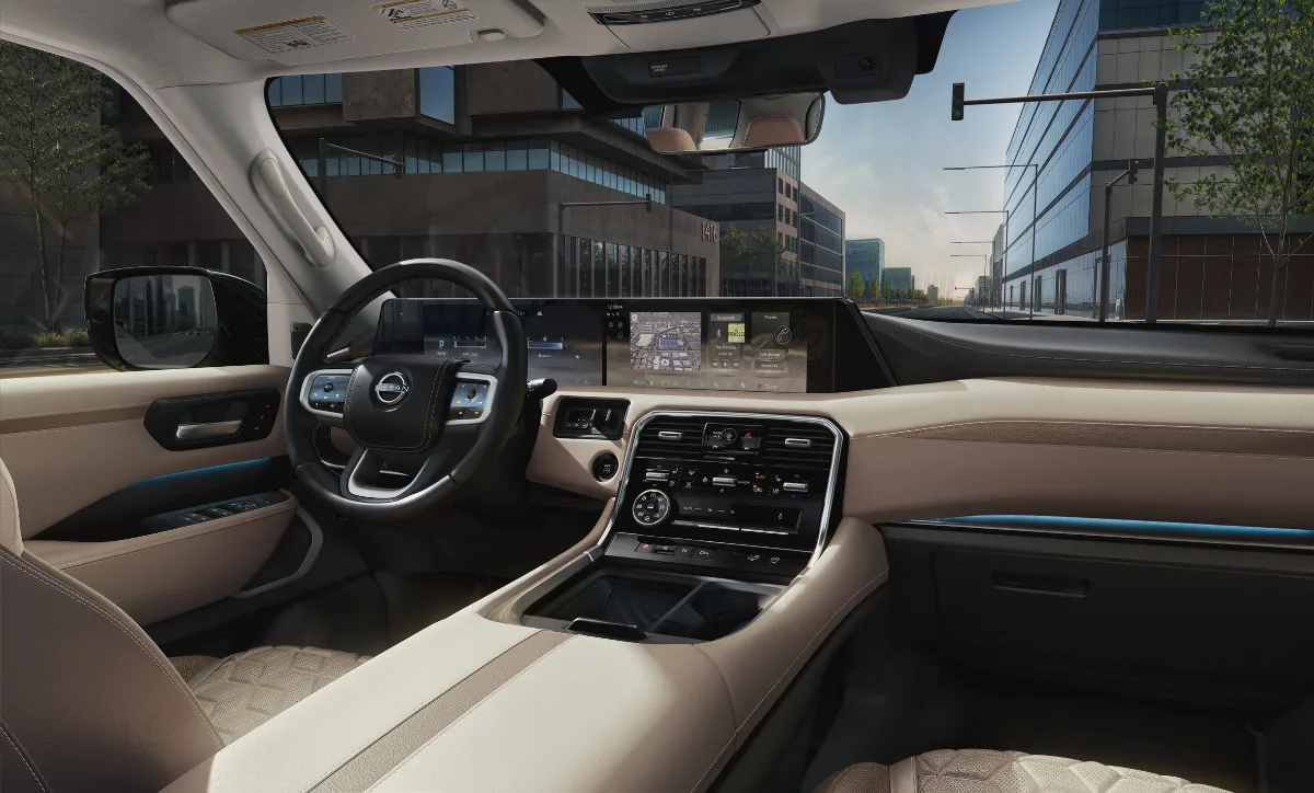 2027 Nissan Armada | Bondy's Nissan in Dothan, AL