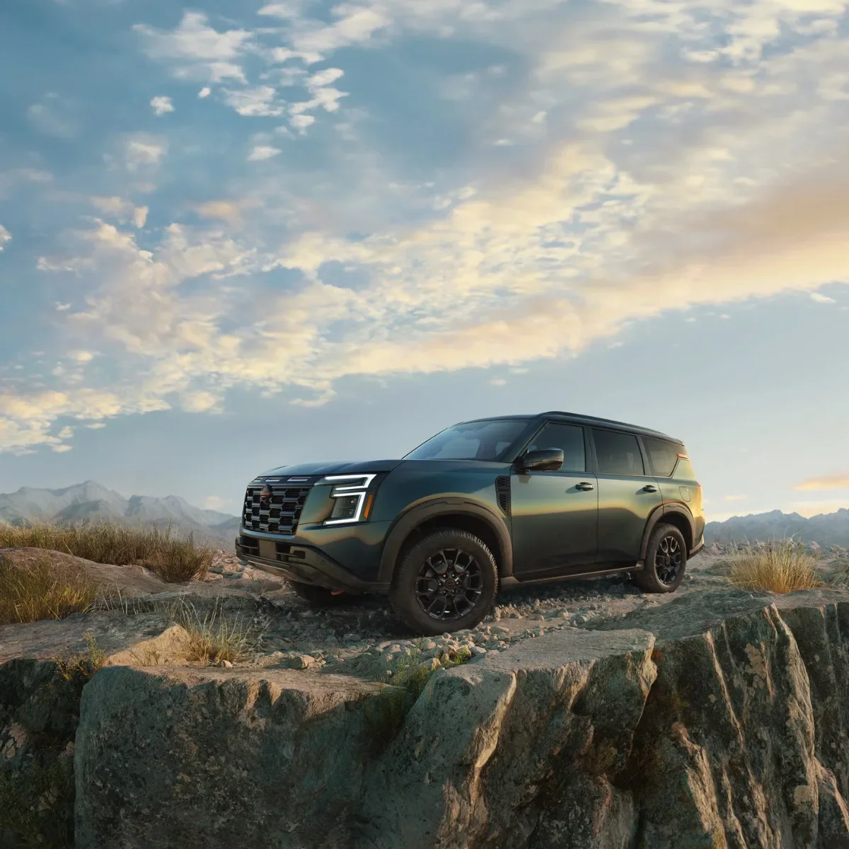 2027 Nissan Armada | Bondy's Nissan in Dothan, AL