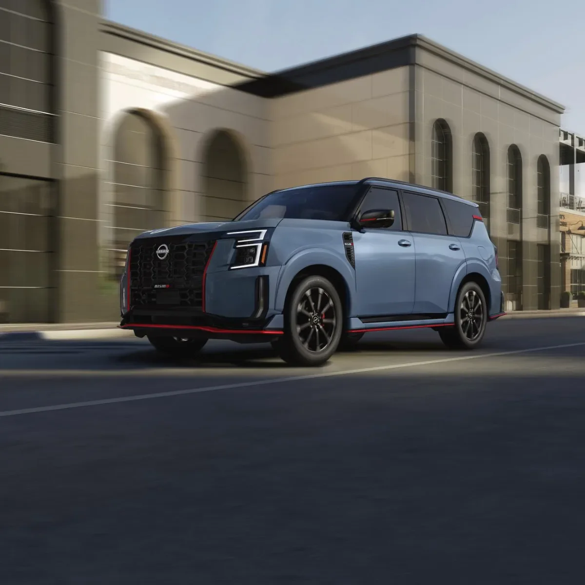 2027 Nissan Armada | Bondy's Nissan in Dothan, AL