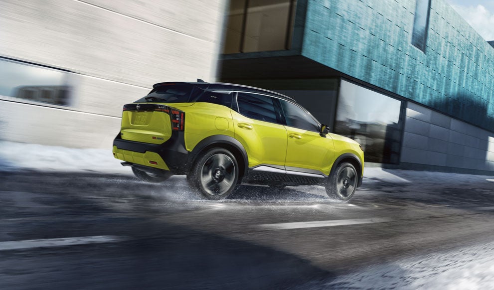 NISSAN Kicks Bondy's Nissan in Dothan AL