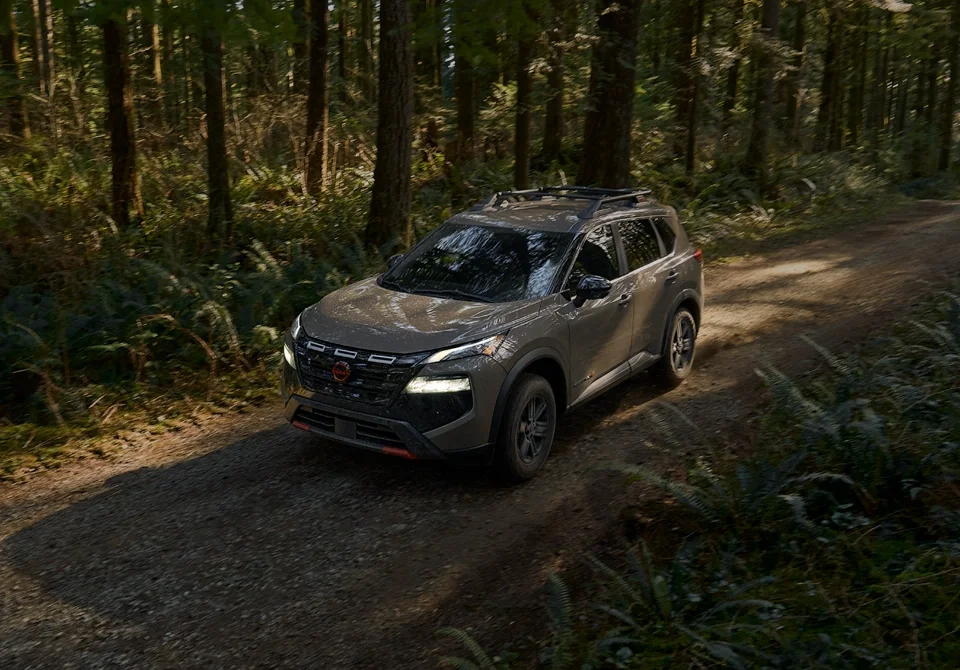 NISSAN Rogue Bondy's Nissan in Dothan AL