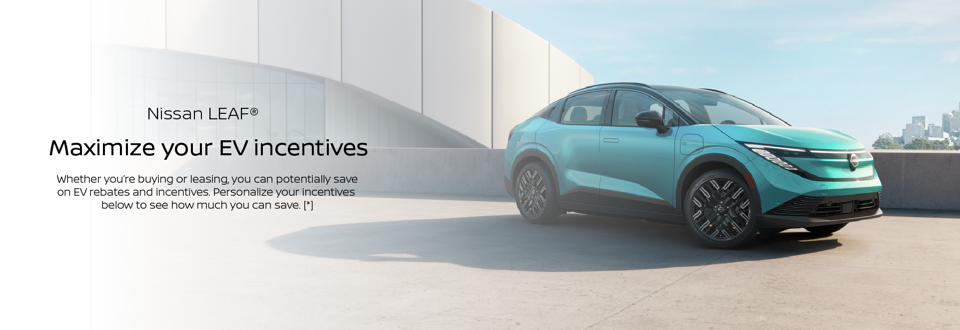 Nissan LEAF | Bondy's Nissan in Dothan AL