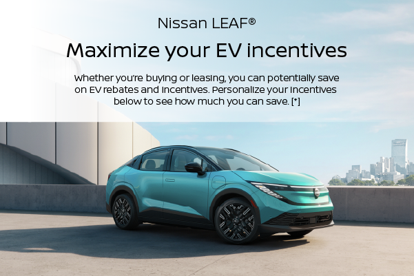Nissan LEAF | Bondy's Nissan in Dothan AL