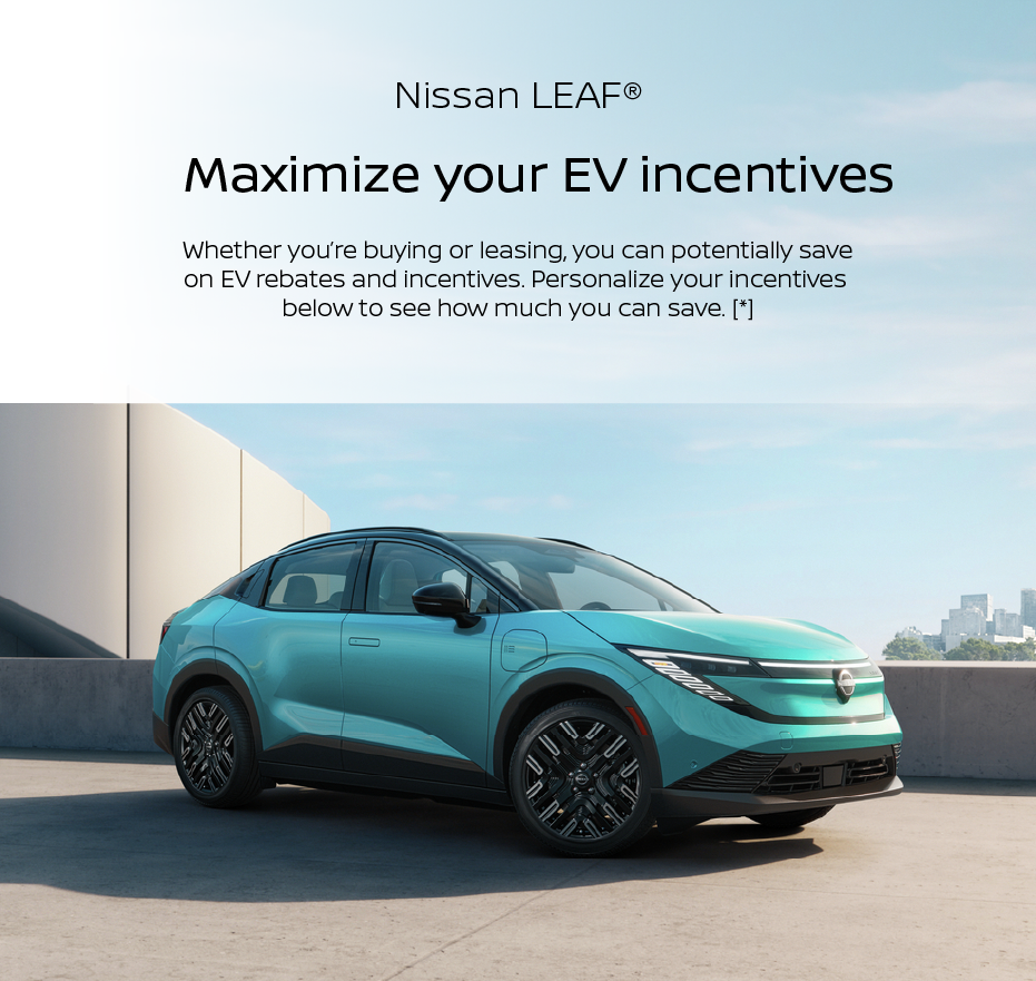 Nissan LEAF | Bondy's Nissan in Dothan AL