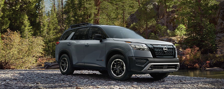 NISSAN Pathfinder Bondy's Nissan in Dothan AL