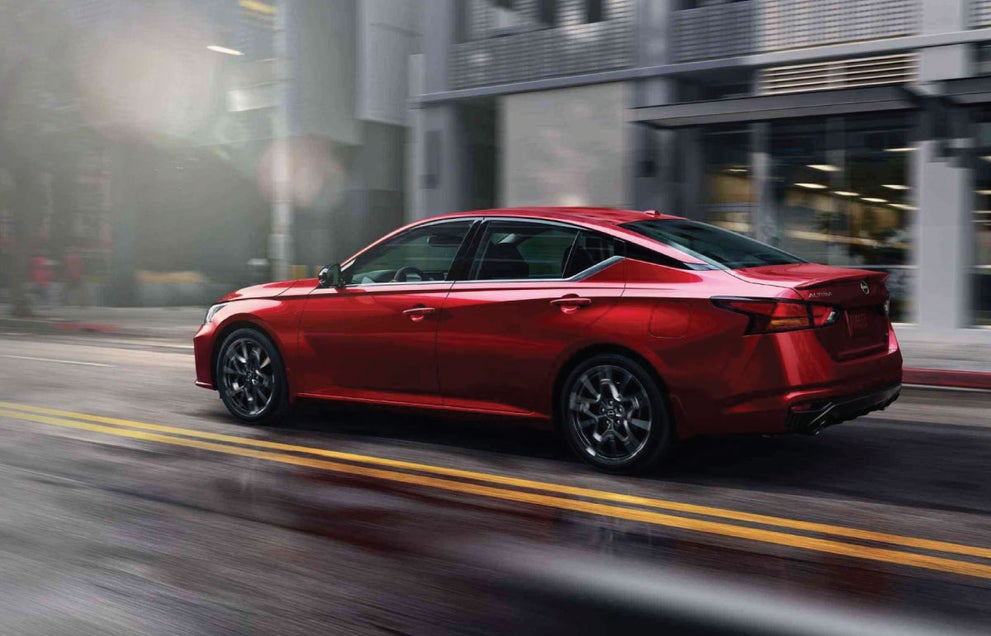 Bondy's Nissan in Dothan AL