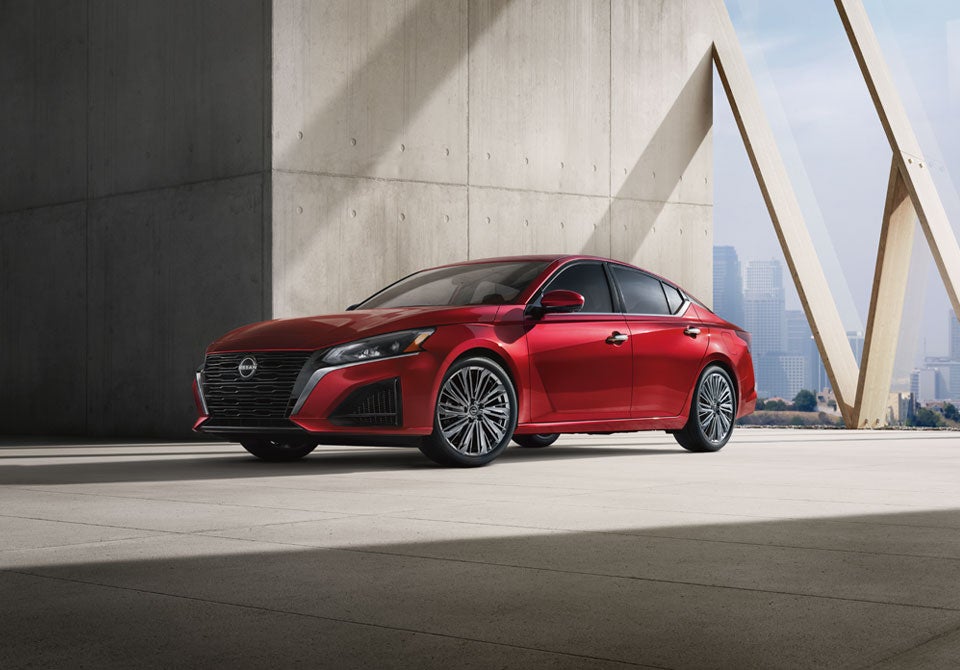 2025 Nissan Altima Bondy's Nissan in Dothan AL