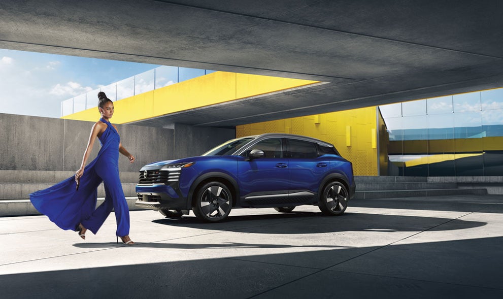 2025 Nissan Kicks | Bondy's Nissan in Dothan AL