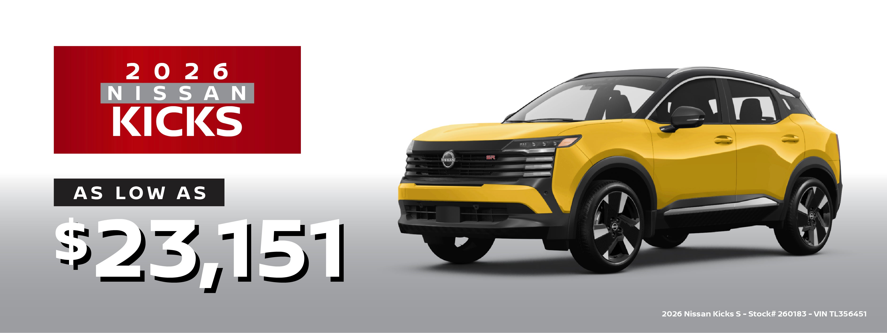 Nissan Kicks on sale in Dothan, AL