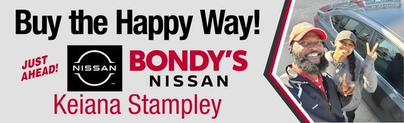 Digital billboard of customer is displayed with customer image and name.